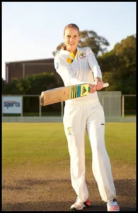Ellyse Perry Cricketer