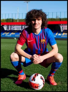 Fabio Blanco Bercelona Jersey