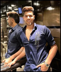 Harshit Pradeep Rana