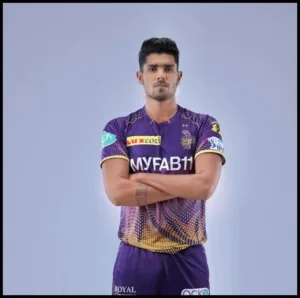 Harshit Rana Kolkata Knight Riders