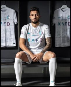 Alex Telles Al-Nassr FC