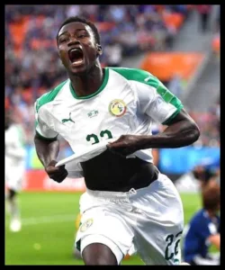 Moussa Wagué Senegalese footballer