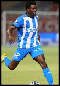 Moussa Wagué northosis Famagusta FC