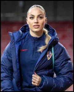 Ana Maria Marković Football Player