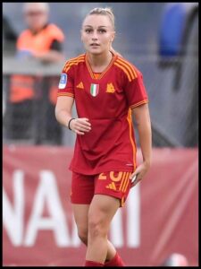 Giada Greggi A.S. Roma Women