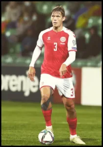 Jannik Vestergaard footballer