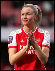 Leah Cathrine Williamson