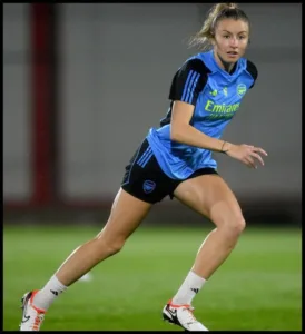 Leah Williamson