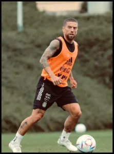 Papu Gómez Argentina
