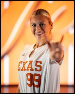 Sophia Simpson American Softball Pitcher