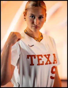 Sophia Simpson Softball Pitcher