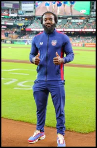 Aaron Jones USA jersey