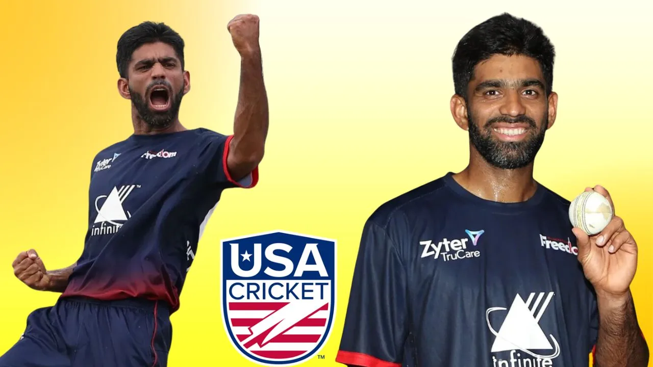 Discover 7 Hidden Facts on Saurabh Netravalkar