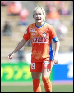 Nahomi Albirex Niigata Ladies