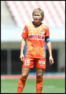 Nahomi Kawasumi Albirex Niigata Ladies