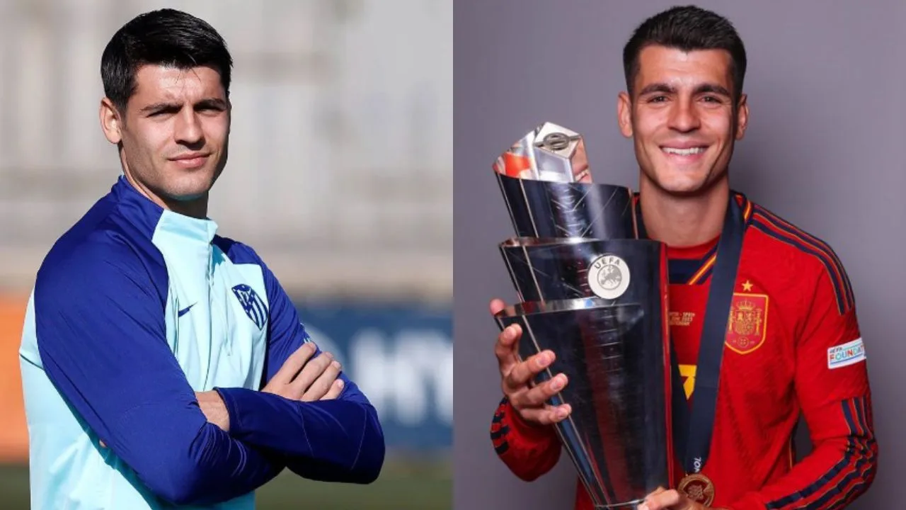 Fun Facts and Secrets of Álvaro Morata