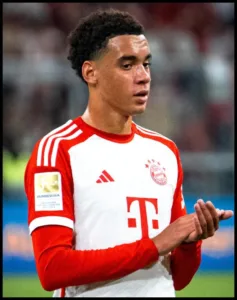 Jamal Musiala German footballer