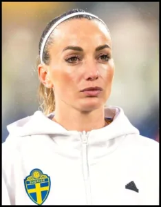 Kosovare Asllani Swedish