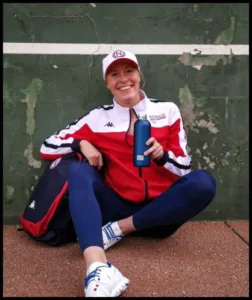Lotte Miller Norwegian triathlete