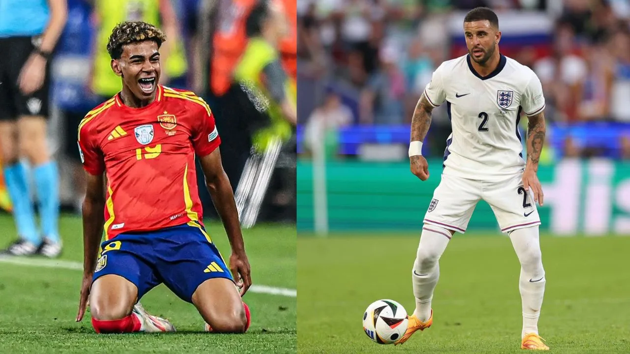 Euro Final 2024: Will England Defenders Stop Spain's Star Attack?