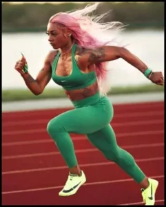 Sha'Carri Richardson