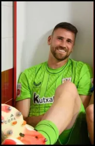 Unai Simón Mendibil