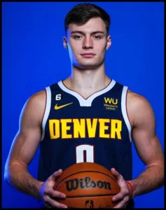 Christian Braun Denver Nuggets