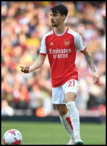 Fábio Vieira Arsenal