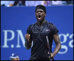 Frances Tiafoe Jr.