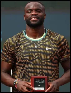 Frances Tiafoe Professional tennis player