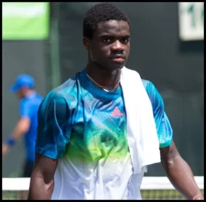 Frances Tiafoe tennis
