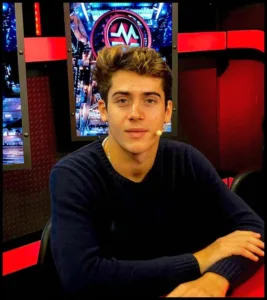 Franco Colapinto Argentine