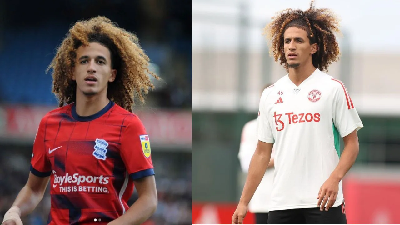 Hannibal Mejbri Biography and Unknown Facts