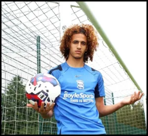 Hannibal Mejbri Footballer