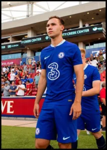 Harvey Vale Chelsea