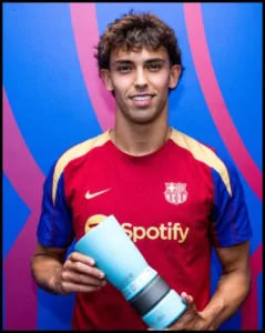 João Félix Barcelona