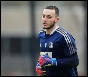 Justin Bijlow Eredivisie