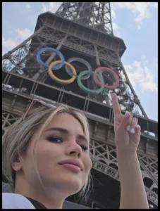 Luana Alonso paris