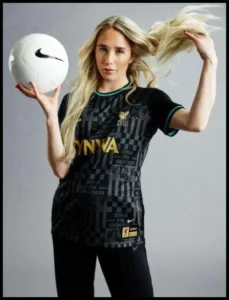 Missy Bo Kearns Footballer