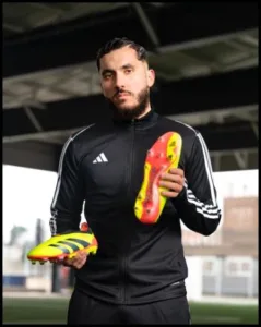 Rayan Cherki Footballer