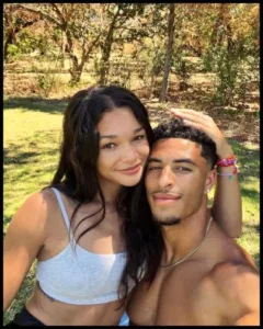 Sophia and Michael Wilson