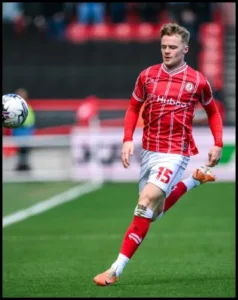 Tommy Conway Middlesbrough FC