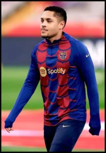 Vitor Roque Barcelona