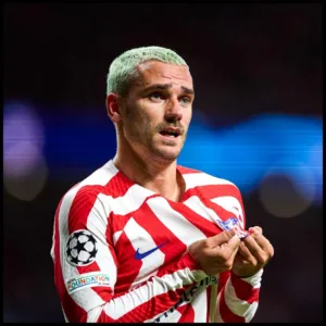 Antoine Griezmann Atlético Madrid
