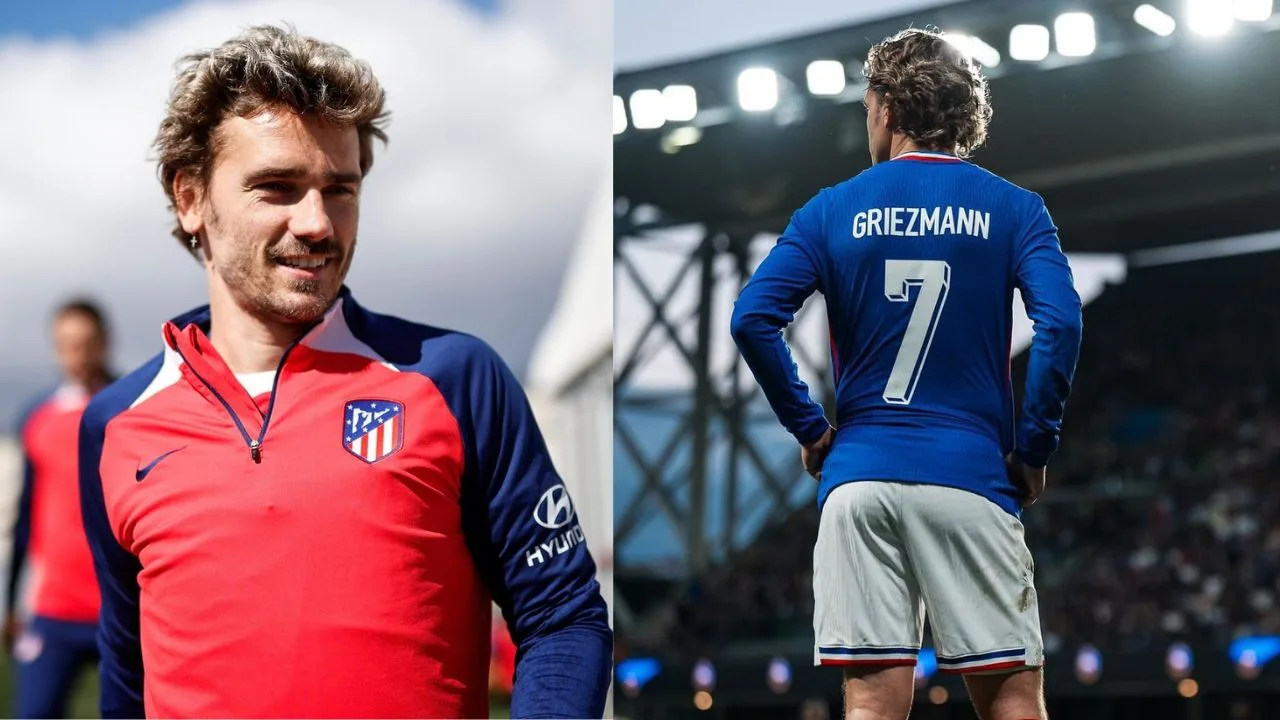 Antoine Griezmann Retires Will Atlético Madrid Struggle in La Liga Without Him