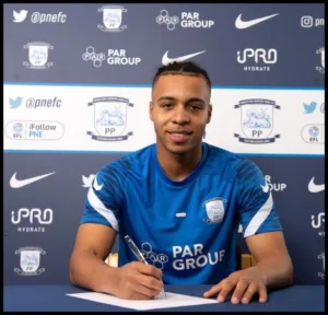 Cameron Archer English professional footballer