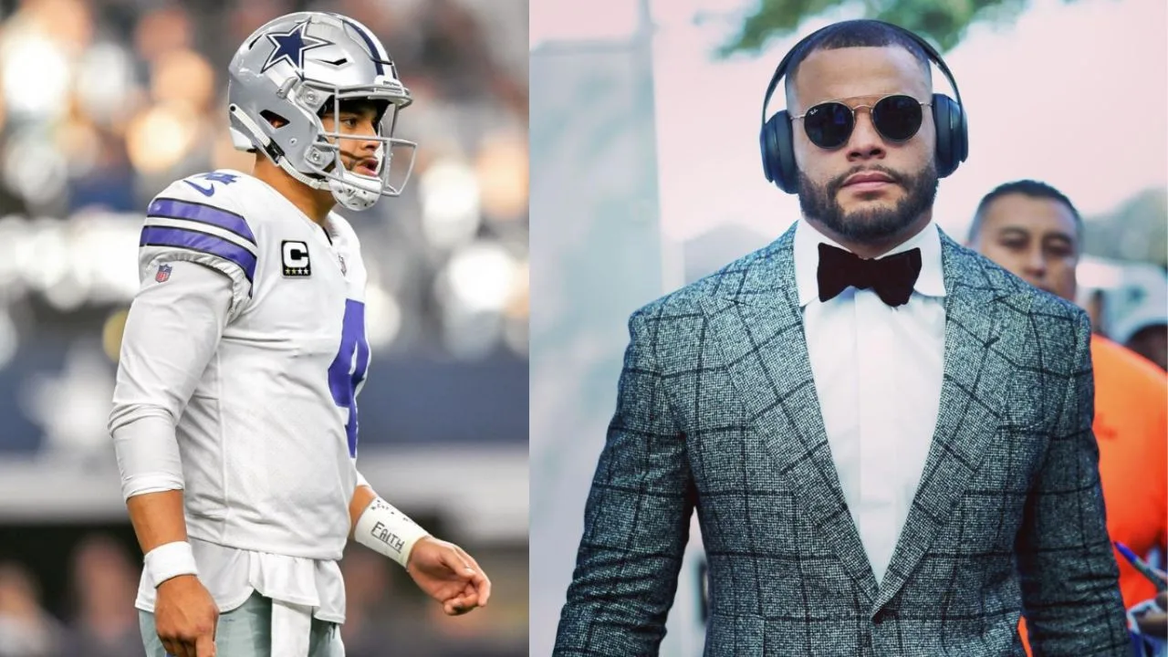 Dak Prescott and Cowboys Seal Massive $240M Extension Deal