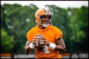 Derrick Deshaun Watson