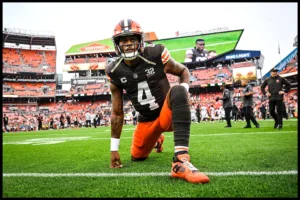 Deshaun Watson NFL quarterback