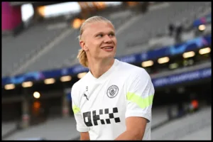 Erling Haaland